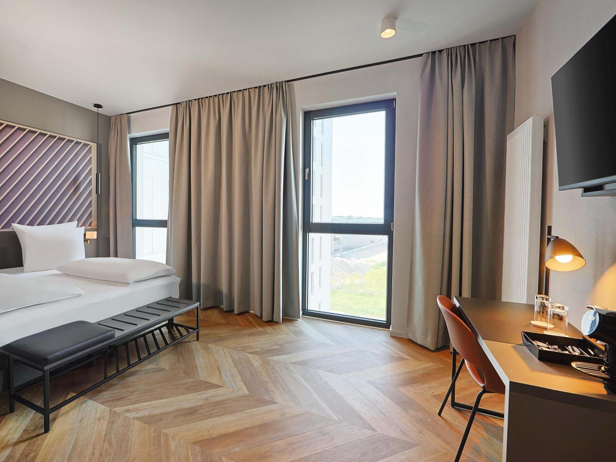 B&B Hotel Berlin Airport-Nord — Photos 3